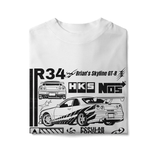 Nome do produto Oversized GTR