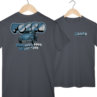 Nome do produto T-Shirt Fusca azul