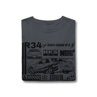 Nome do produto T-Shirt R34
