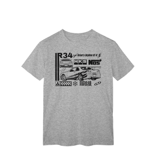 Nome do produto T-Shirt R34