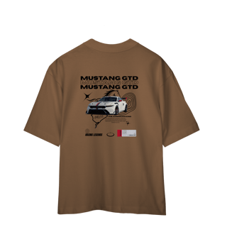 Nome do produto Oversized Mustang GTD