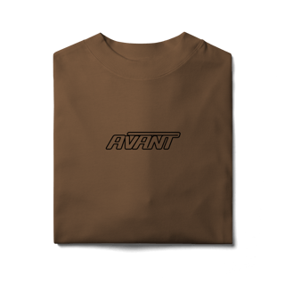 Nome do produto Oversized Avant Logo Vazada