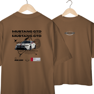 Nome do produto Oversized Mustang GTD