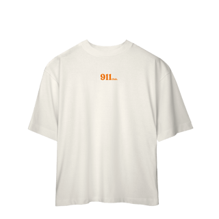 Nome do produto Oversized 911 Club.