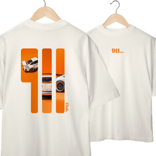 Nome do produto Oversized 911 Club.