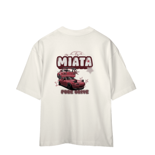 Nome do produto Oversized Miata