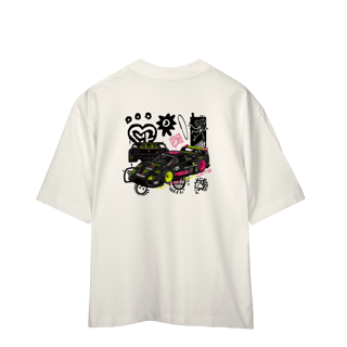 Nome do produto Oversized Not for Purists