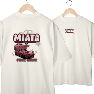 Nome do produto Oversized Miata