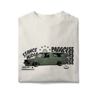 Nome do produto Oversized Stance Midia