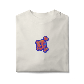 Nome do produto Oversized Block 43