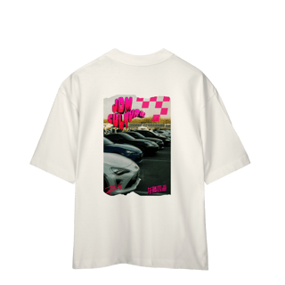 Nome do produto Oversized JDM Culture