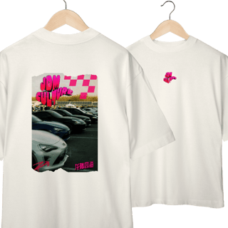 Nome do produto Oversized JDM Culture
