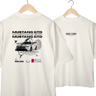 Nome do produto Oversized Mustang GTD