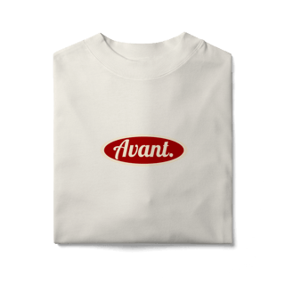 Nome do produto Oversized Avant.