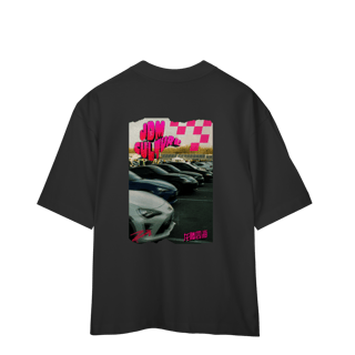 Nome do produto Oversized JDM Culture