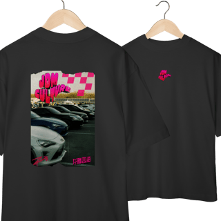 Nome do produto Oversized JDM Culture