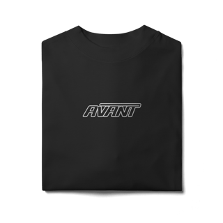 Nome do produto Oversized Avant Logo Vazada