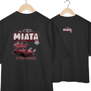 Nome do produto Oversized Miata
