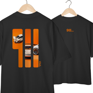 Nome do produto Oversized 911 Club.