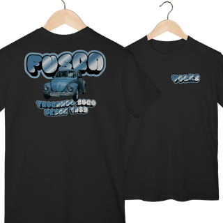 Nome do produto T-Shirt Fusca azul