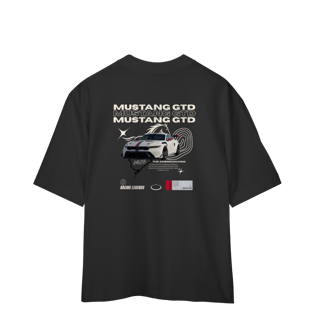 Nome do produto Oversized Mustang GTD