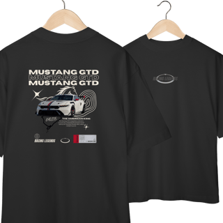 Nome do produto Oversized Mustang GTD