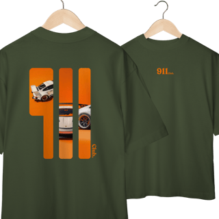 Nome do produto Oversized 911 Club.