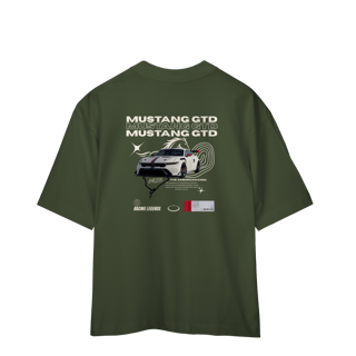 Nome do produto Oversized Mustang GTD