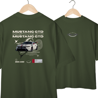 Nome do produto Oversized Mustang GTD
