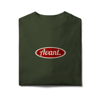 Nome do produto Oversized Avant.