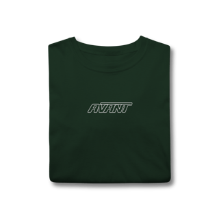 Nome do produto T-Shirt Avant Logo Vazada