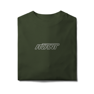Nome do produto Oversized Avant Logo Vazada