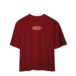 Nome do produto Oversized Avant.