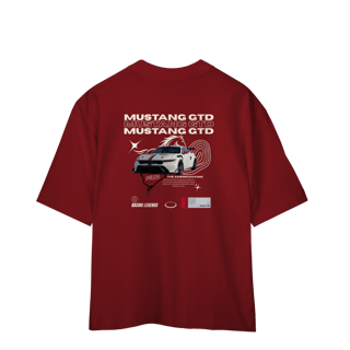 Nome do produto Oversized Mustang GTD