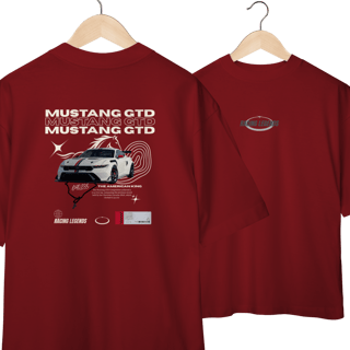 Nome do produto Oversized Mustang GTD