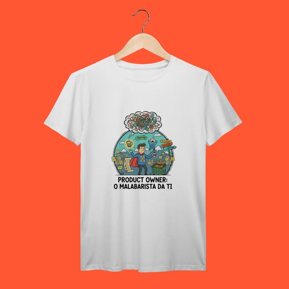 T-Shirt Prime - Stakeholders & Choros