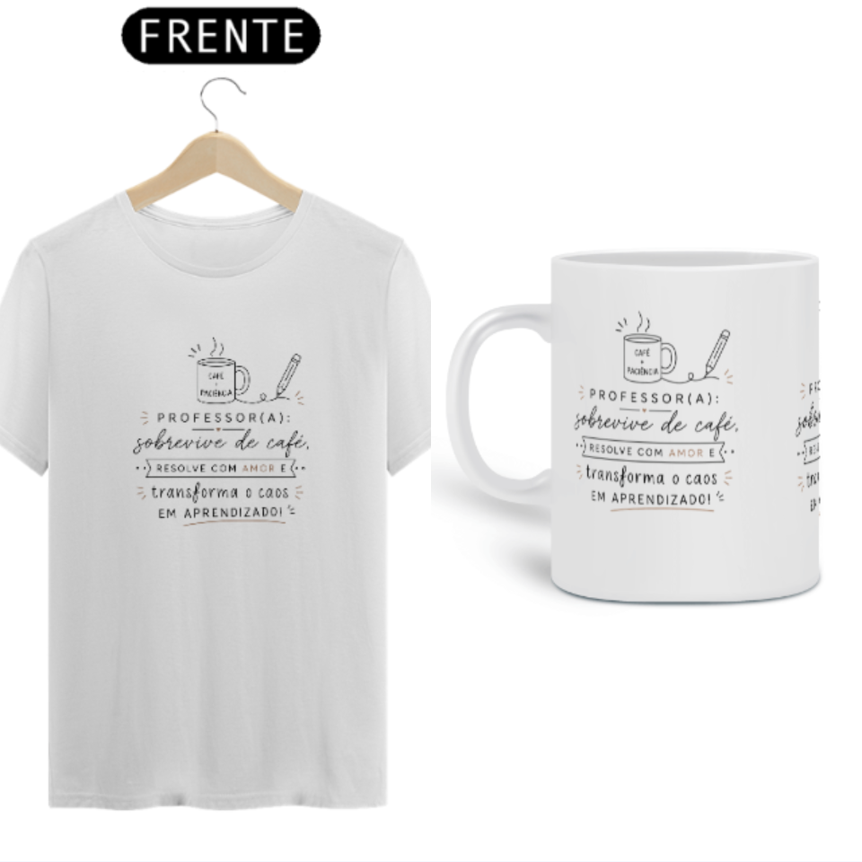 Kit Presente Professores