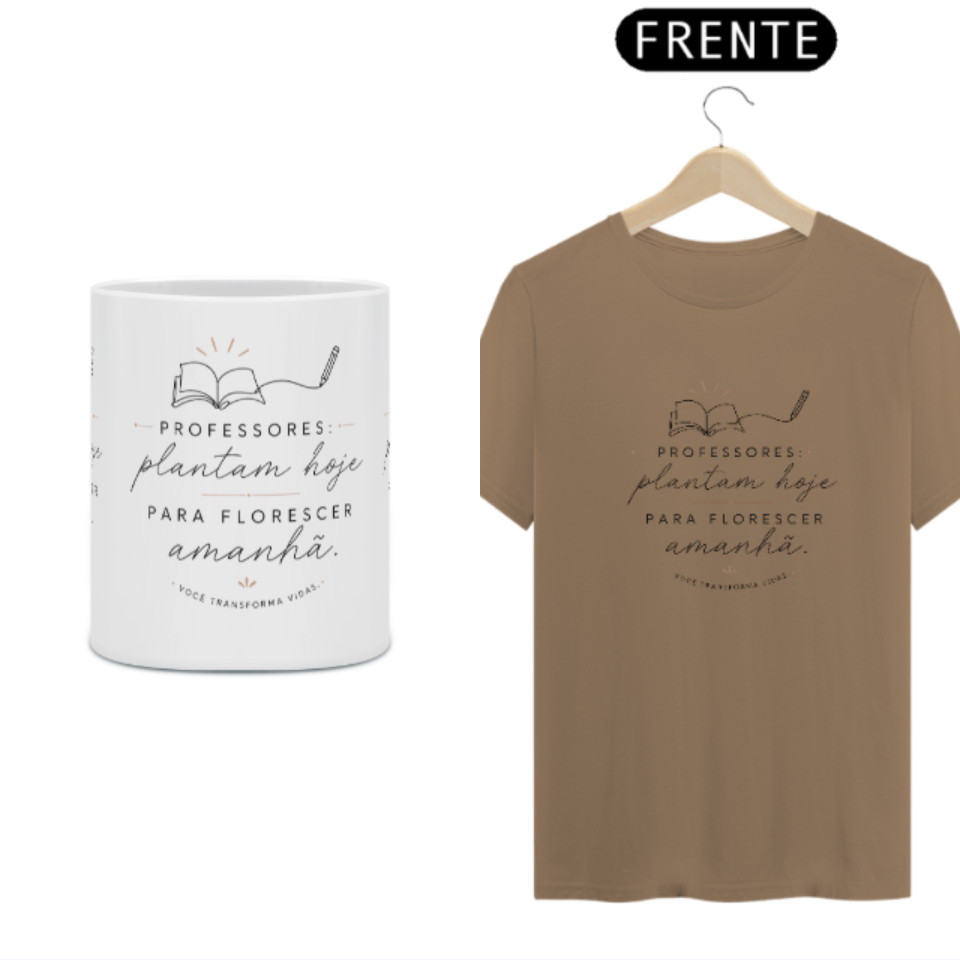 Kit Presente Professores