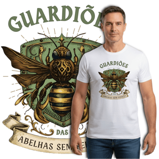 Guardiões das Abelhas sem Ferrão