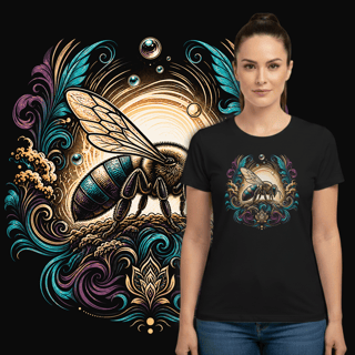 Golden Hive Spirit