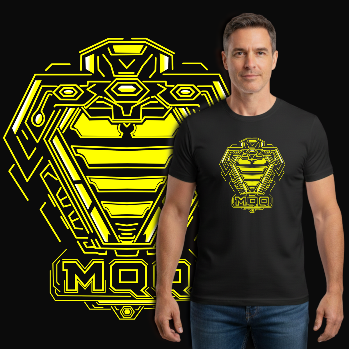 Nome do produto: MQQ Neon Core