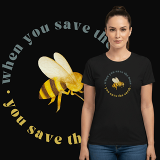 Nome do produto Save the Bees