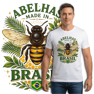 Abelhas Made in Brasil
