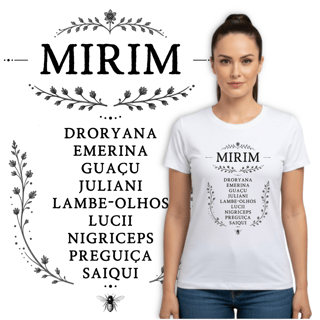 Abelhas Mirins