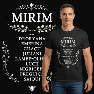 Abelhas Mirins