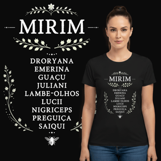 Abelhas Mirins