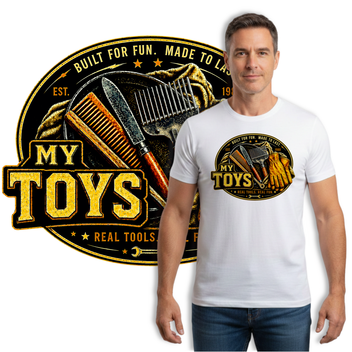Nome do produto: My Toys