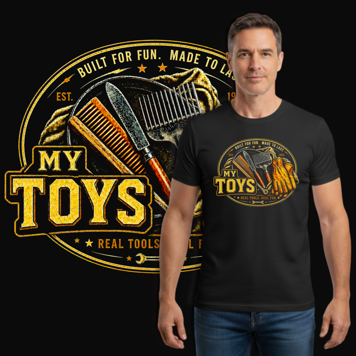 Nome do produto: My Toys