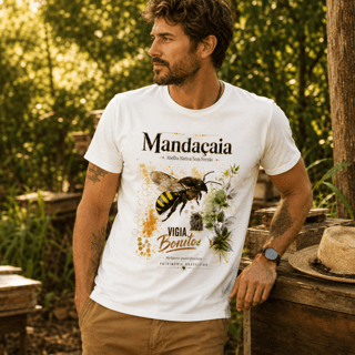 Nome do produto Mandaçaia - Vigia Bonito | UNX