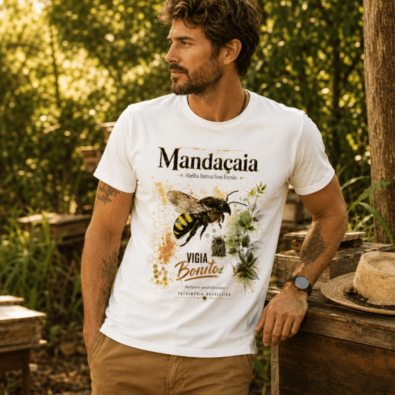 Mandaçaia - Vigia Bonito | UNX